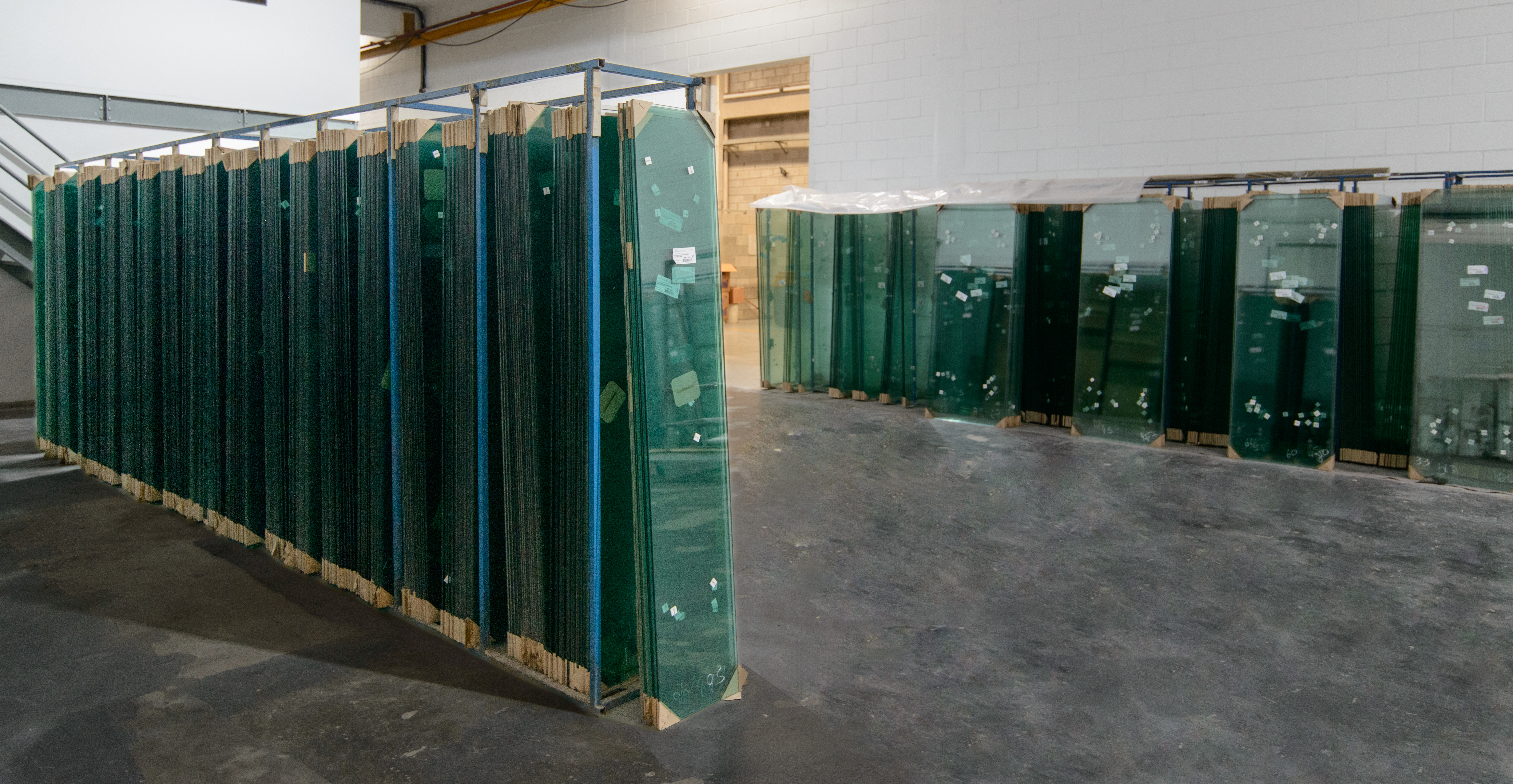 Box para banheiro em vidro temperado - Xanglass