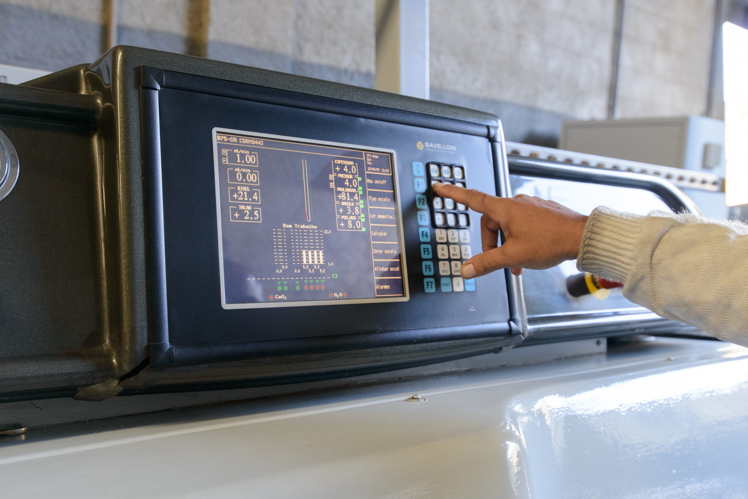 Serviços da Xanglass