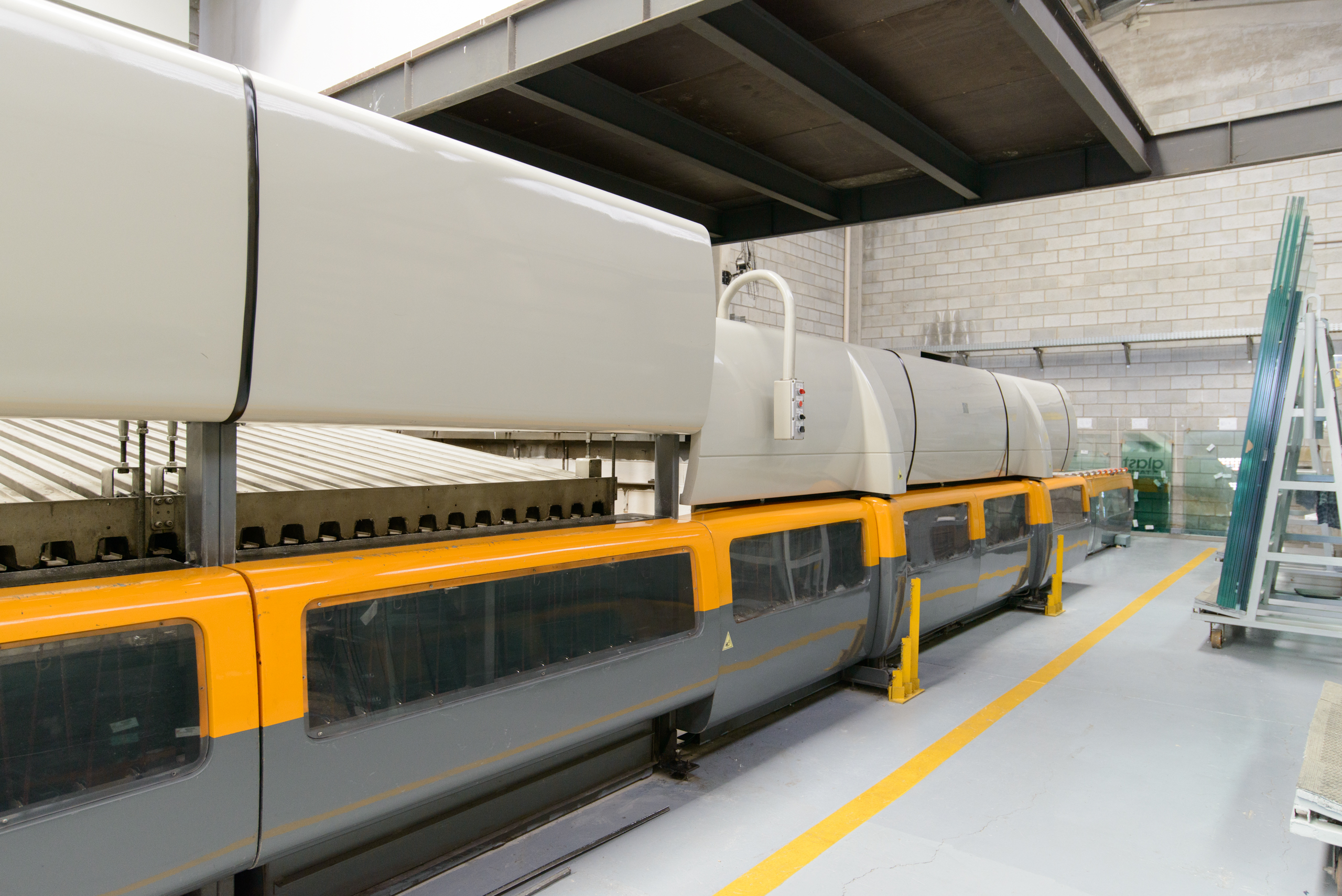 Destaque institucional da Xanglass